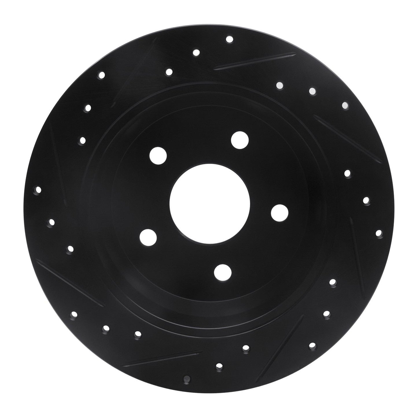 Dynamic Friction Company Disc Brake Rotor 633-42025R