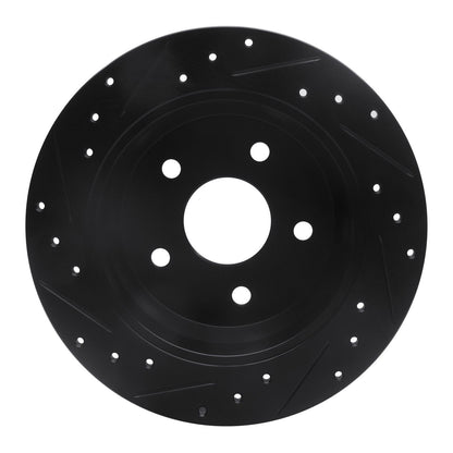 Dynamic Friction Company Disc Brake Rotor 633-42025R