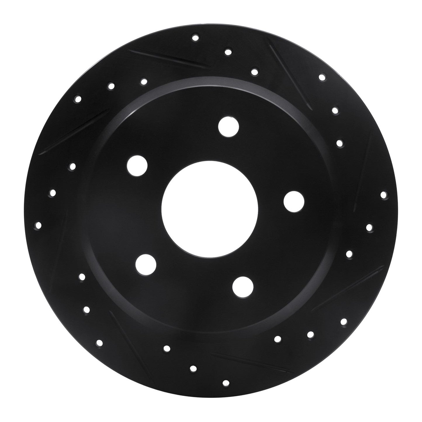 Dynamic Friction Company Disc Brake Rotor 633-42025R