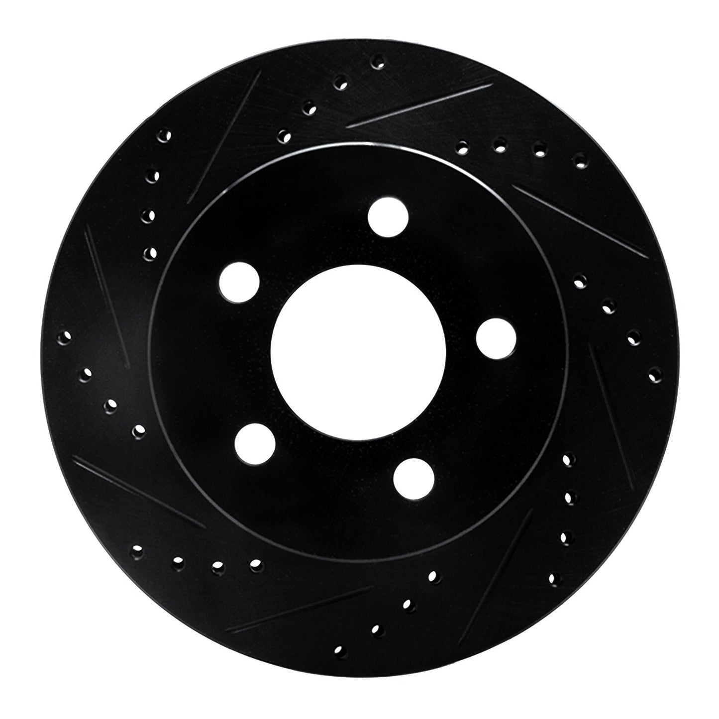 Dynamic Friction Company Disc Brake Rotor 633-42026L