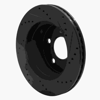 Dynamic Friction Company Disc Brake Rotor 633-42026L