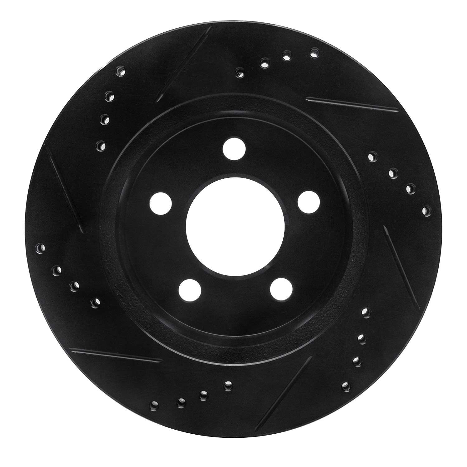 Dynamic Friction Company Disc Brake Rotor 633-42026R