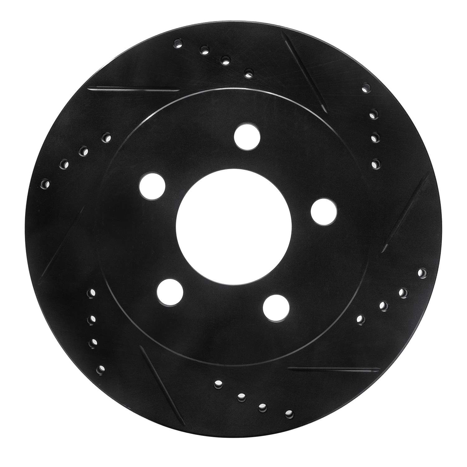 Dynamic Friction Company Disc Brake Rotor 633-42026R