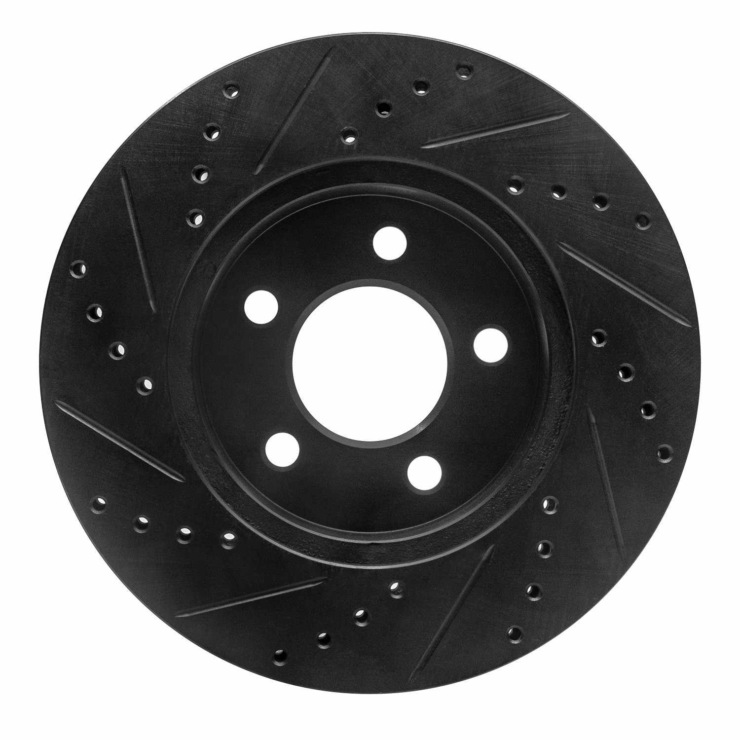 Dynamic Friction Company Disc Brake Rotor 633-42027R