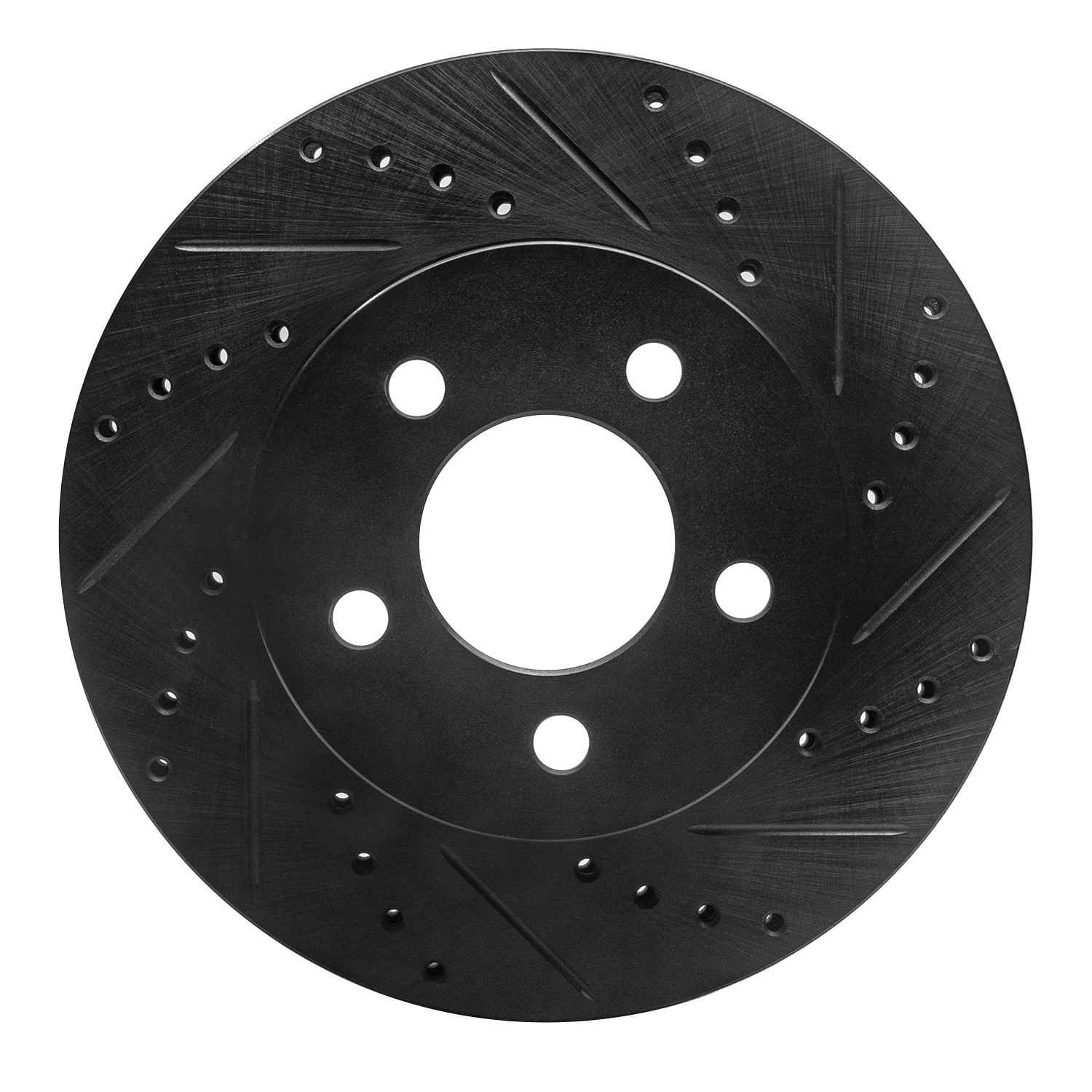 Dynamic Friction Company Disc Brake Rotor 633-42027R