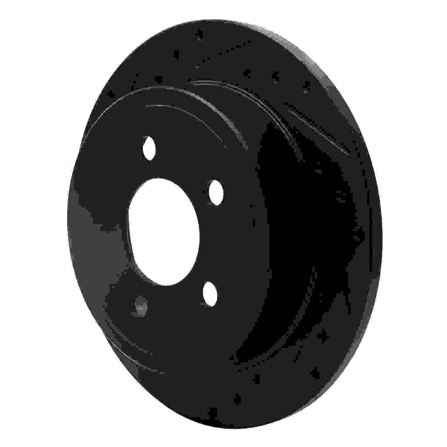 Dynamic Friction Company Disc Brake Rotor 633-42028L