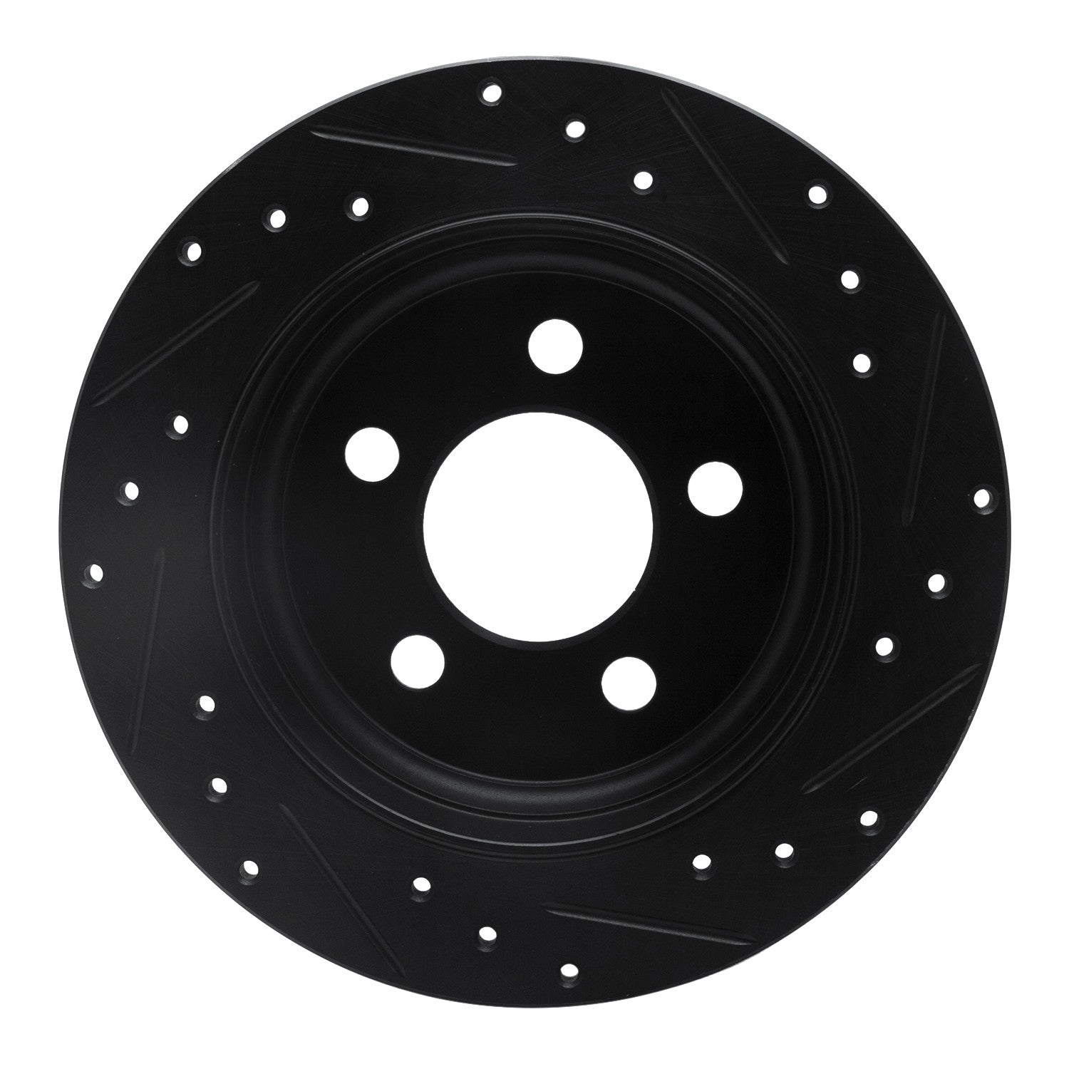 Dynamic Friction Company Disc Brake Rotor 633-42028L