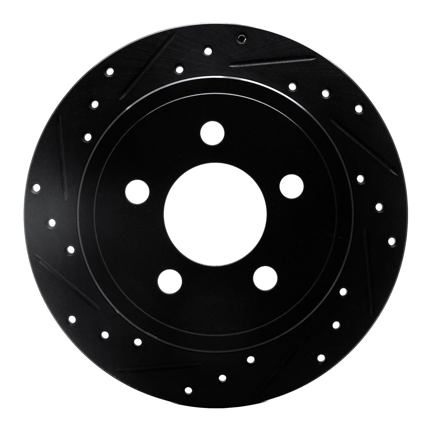 Dynamic Friction Company Disc Brake Rotor 633-42028L