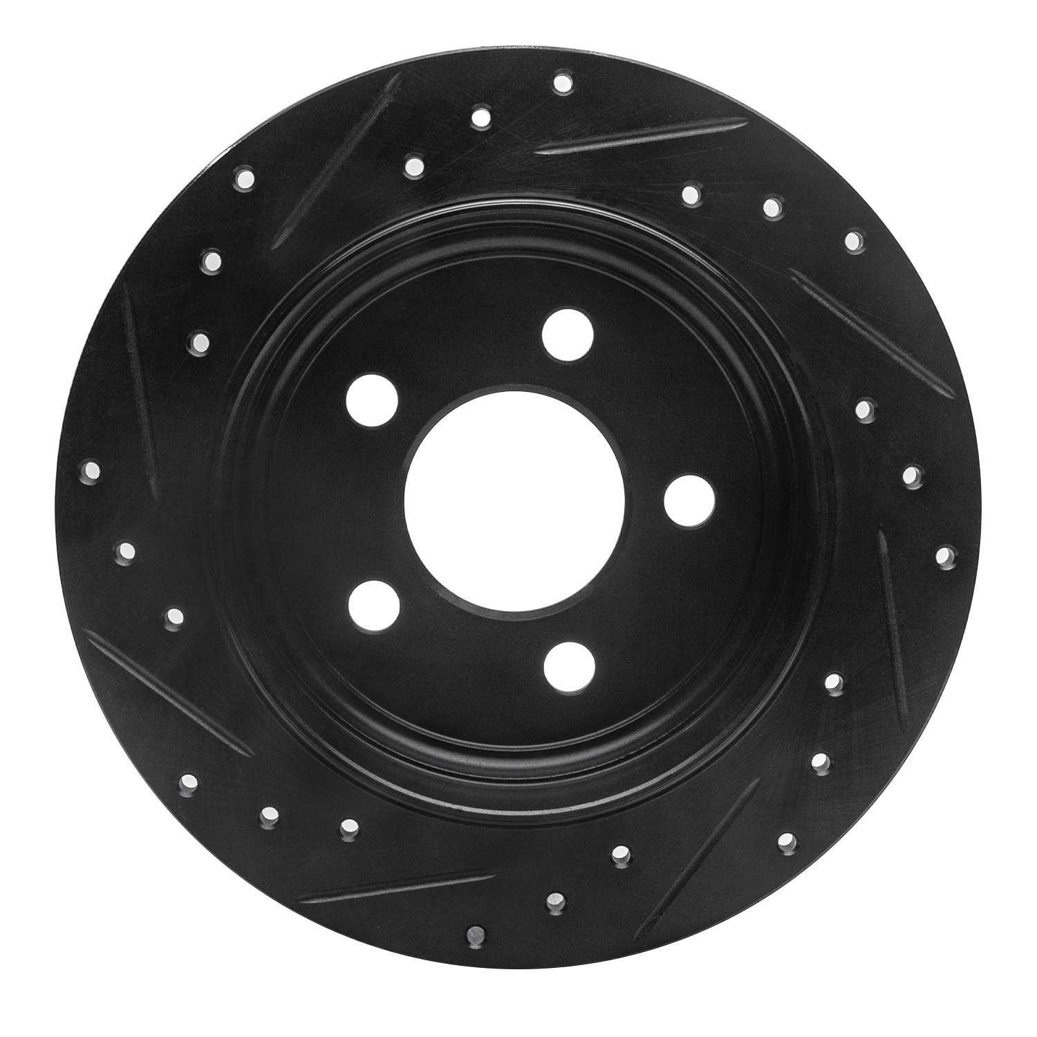 Dynamic Friction Company Disc Brake Rotor 633-42028R