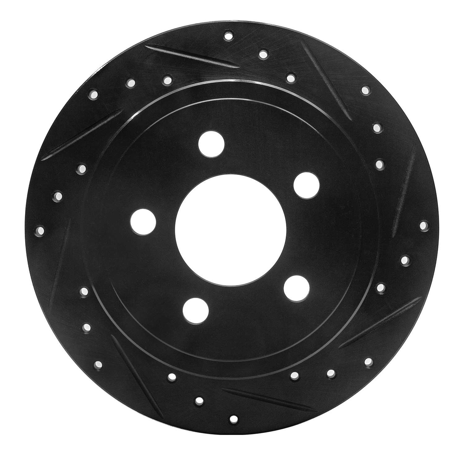 Dynamic Friction Company Disc Brake Rotor 633-42028R