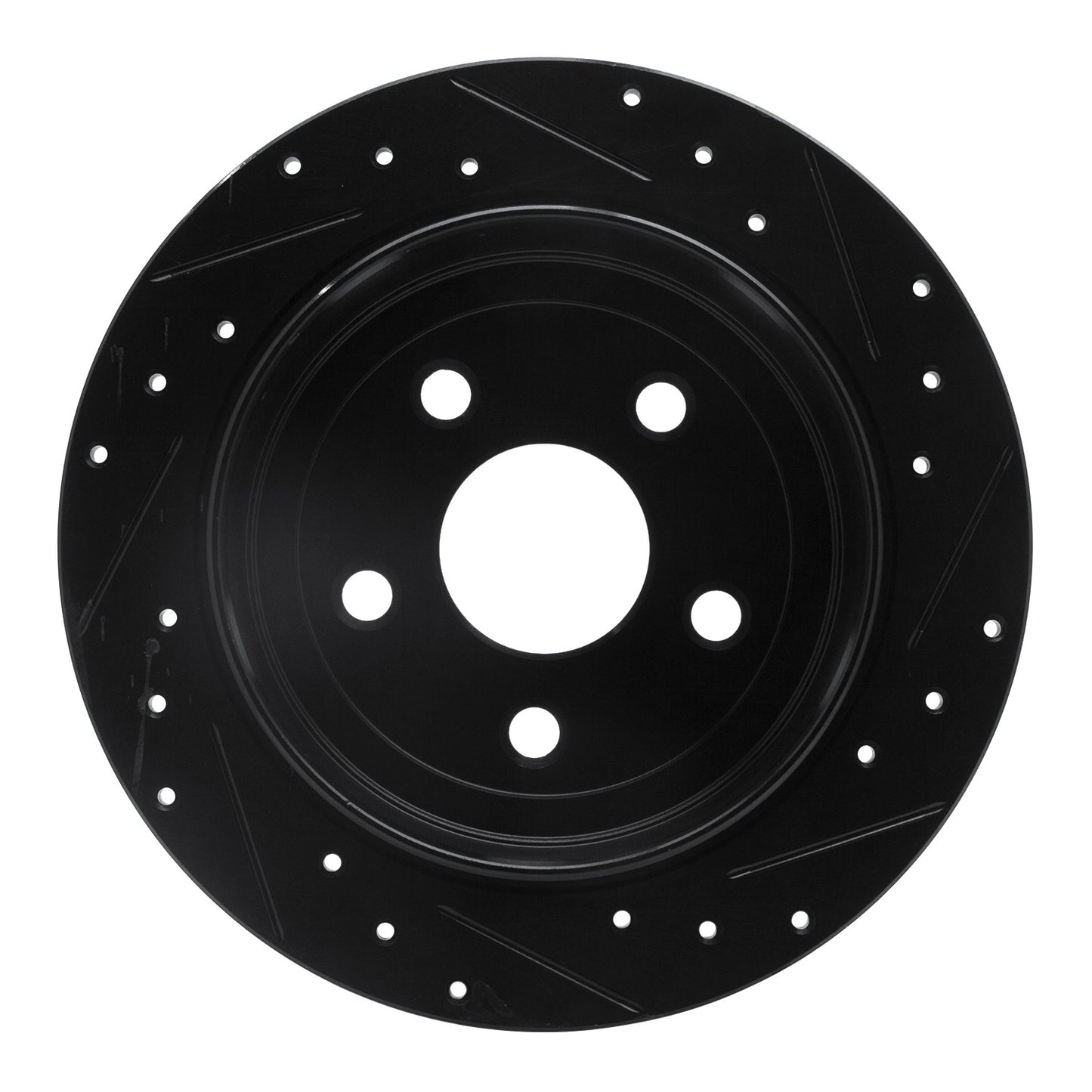 Dynamic Friction Company Disc Brake Rotor 633-42029L