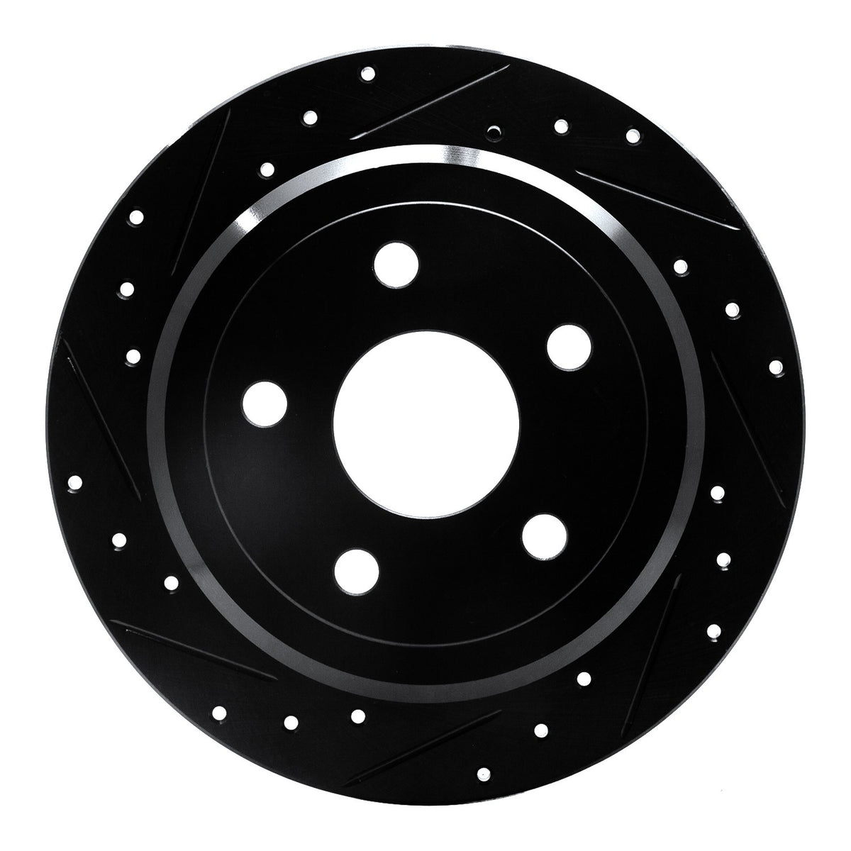 Dynamic Friction Company Disc Brake Rotor 633-42029L
