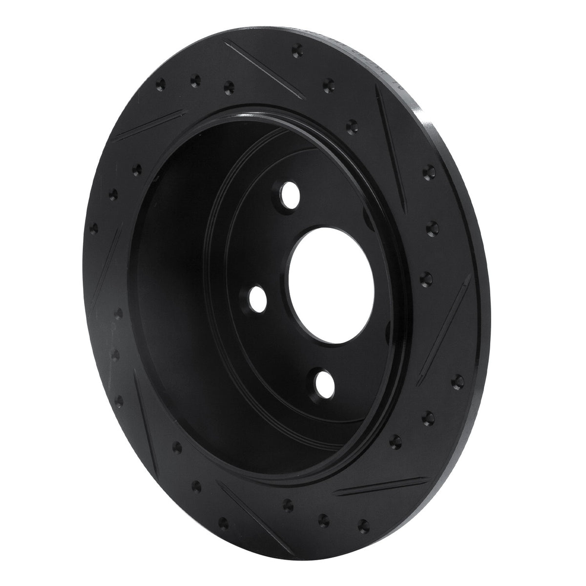 Dynamic Friction Company Disc Brake Rotor 633-42029L