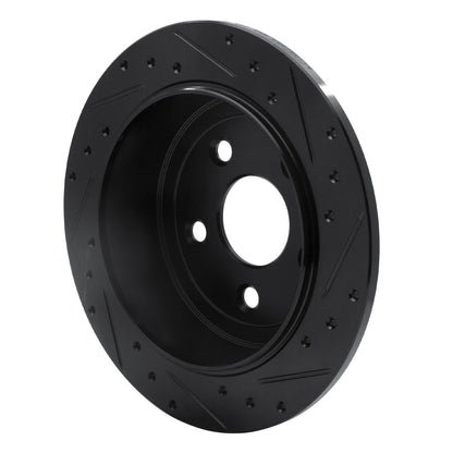 Dynamic Friction Company Disc Brake Rotor 633-42029L