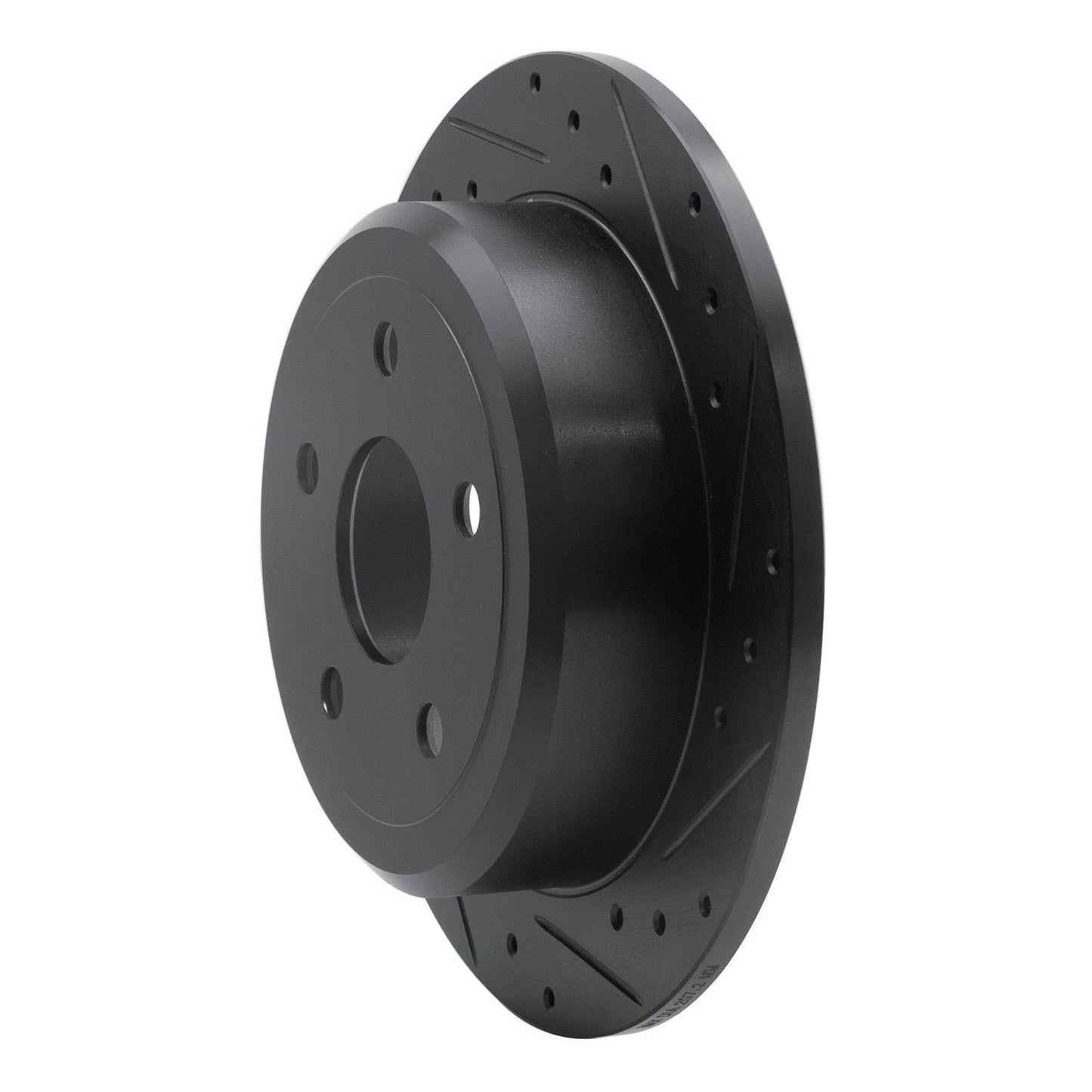 Dynamic Friction Company Disc Brake Rotor 633-42029R