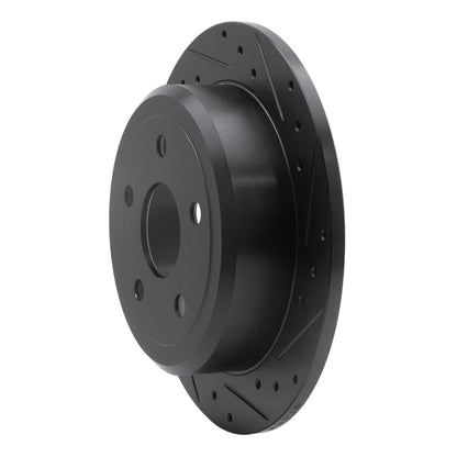 Dynamic Friction Company Disc Brake Rotor 633-42029R