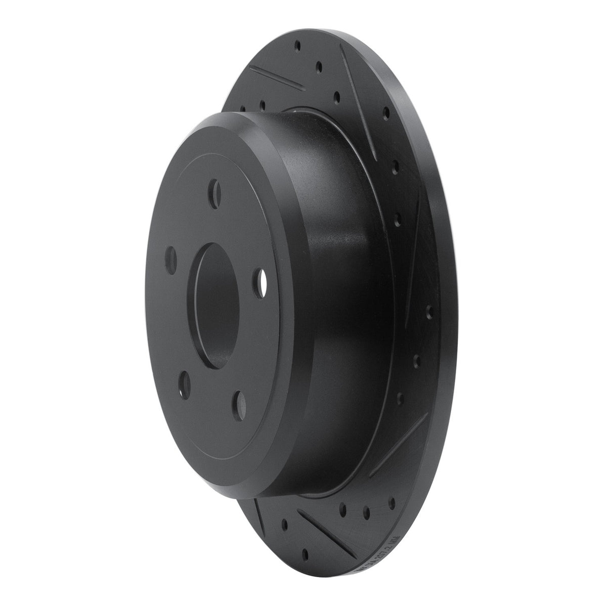 Dynamic Friction Company Disc Brake Rotor 633-42029R