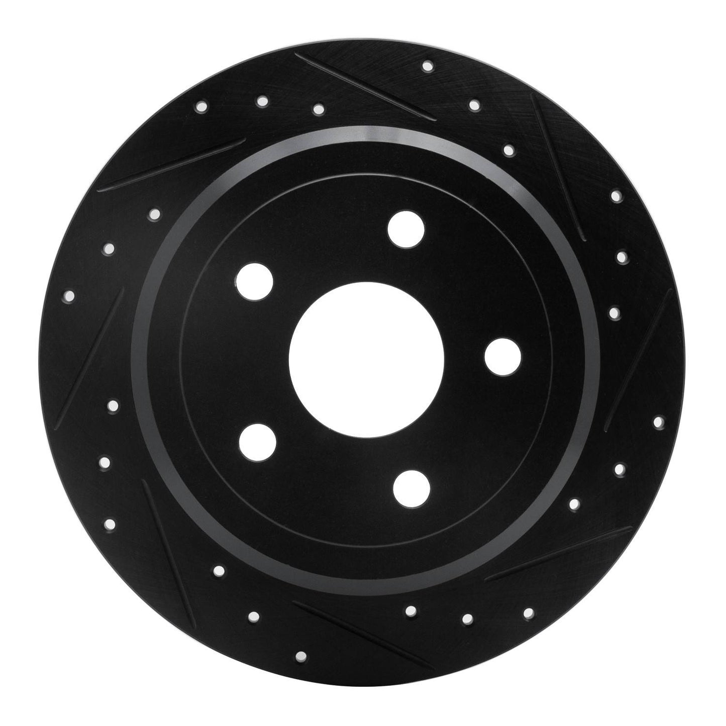 Dynamic Friction Company Disc Brake Rotor 633-42029R