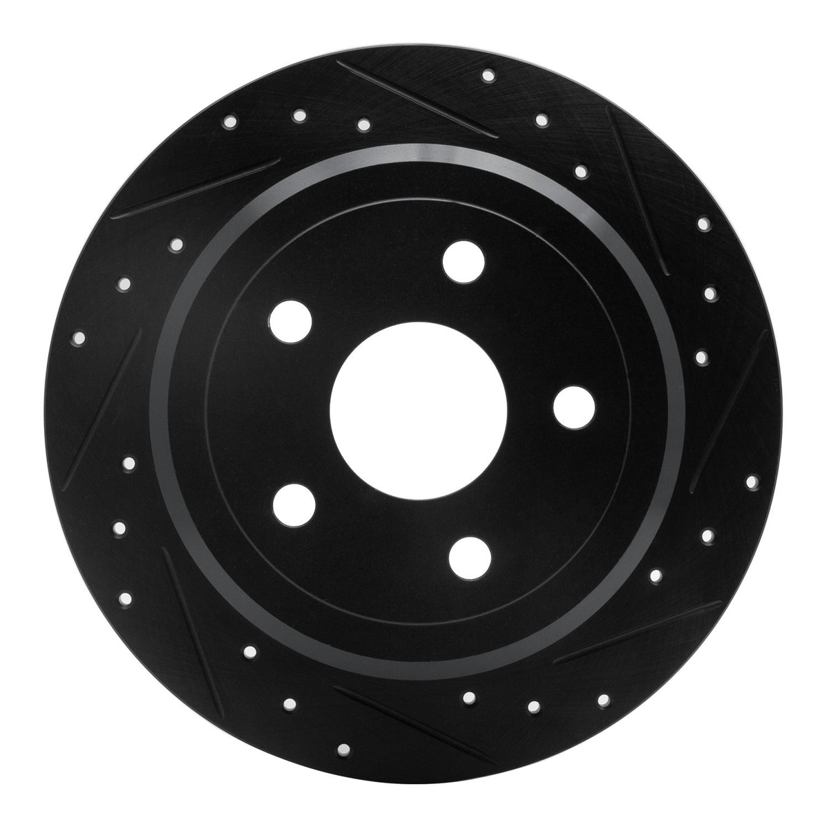 Dynamic Friction Company Disc Brake Rotor 633-42029R