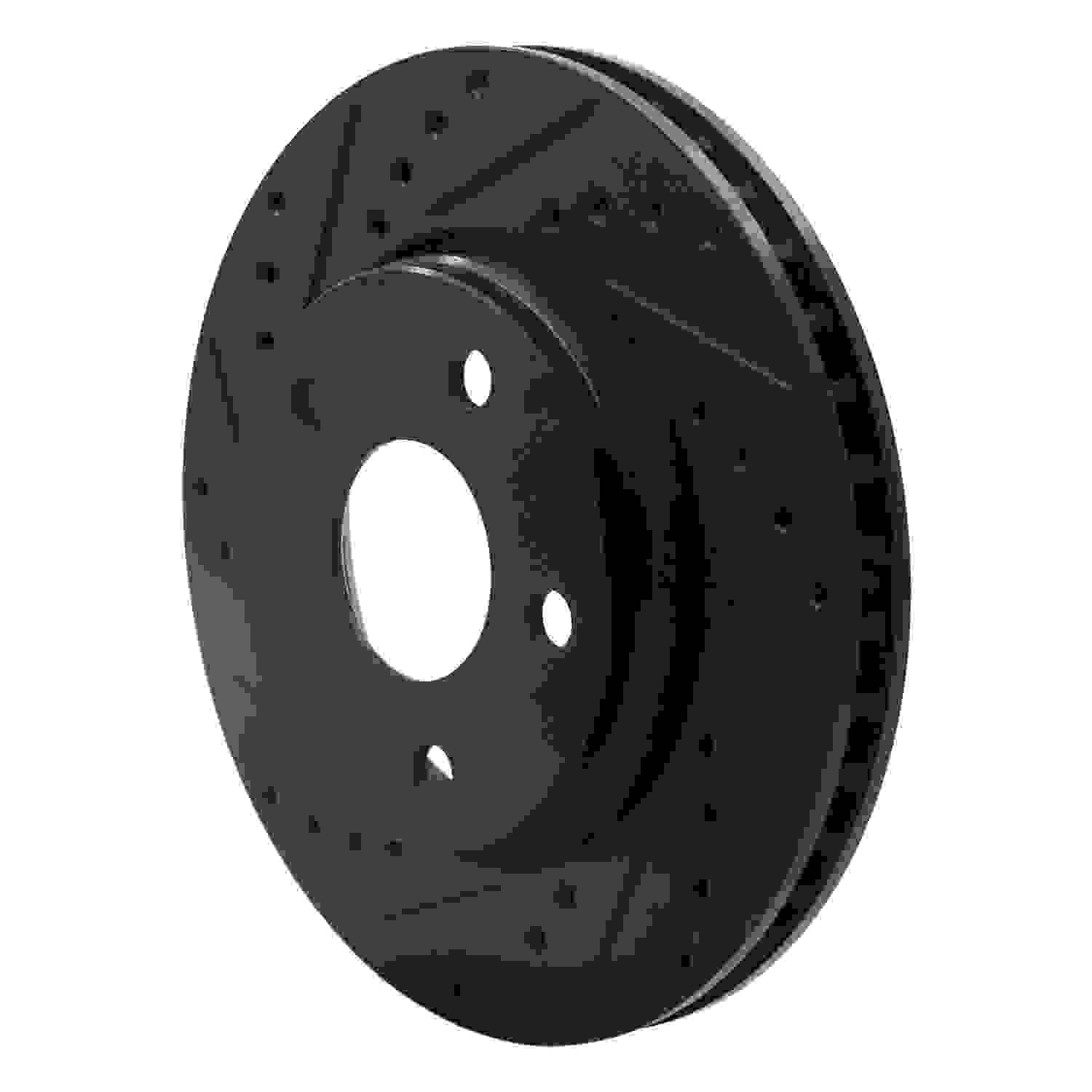 Dynamic Friction Company Disc Brake Rotor 633-42030L