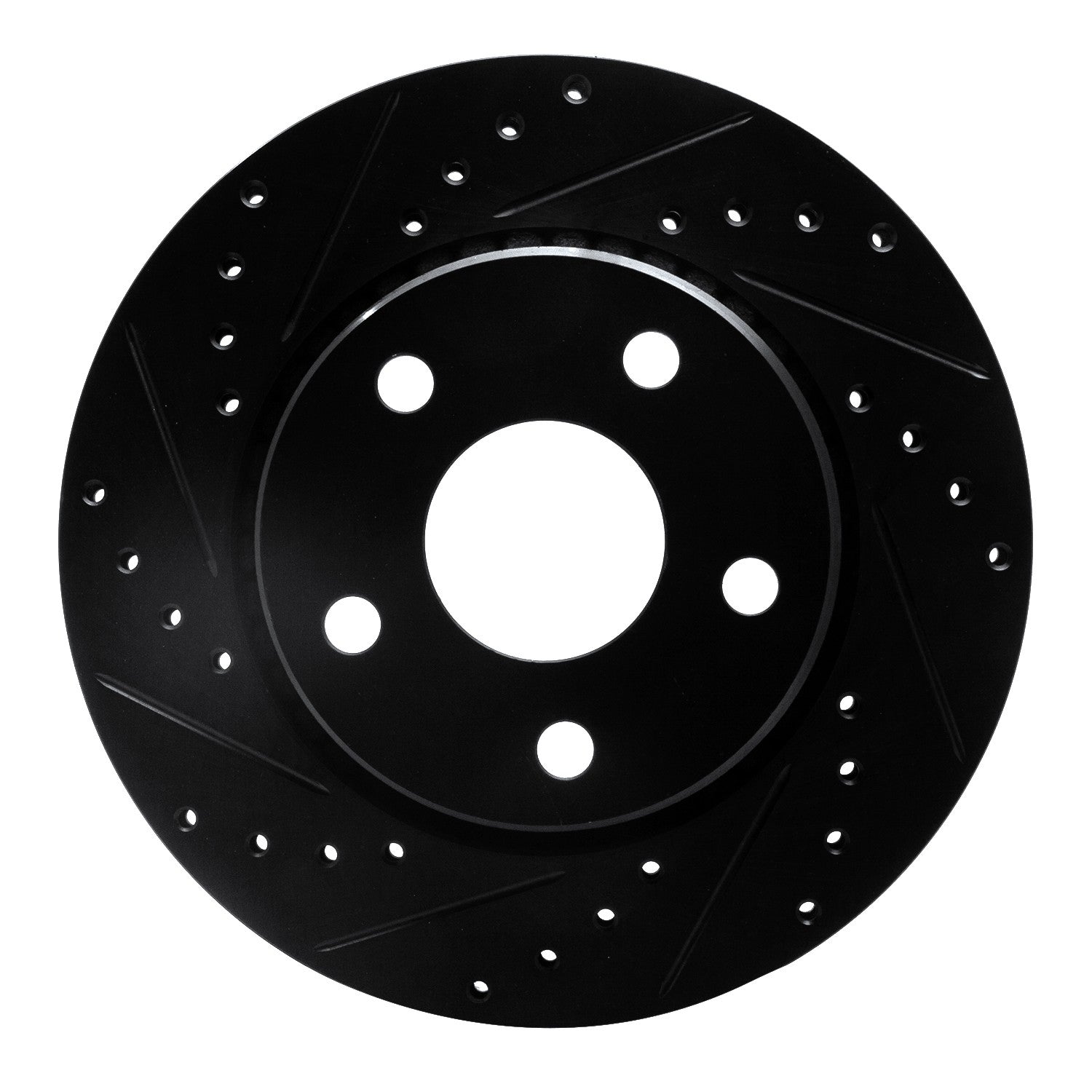 Dynamic Friction Company Disc Brake Rotor 633-42030L