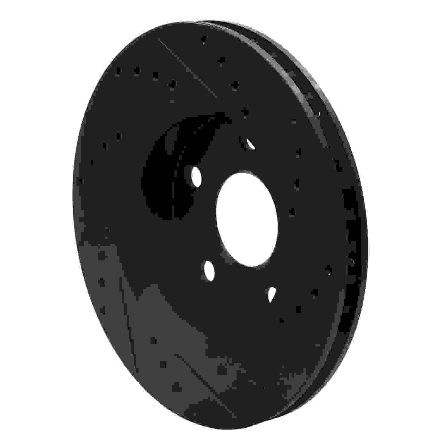 Dynamic Friction Company Disc Brake Rotor 633-42030L