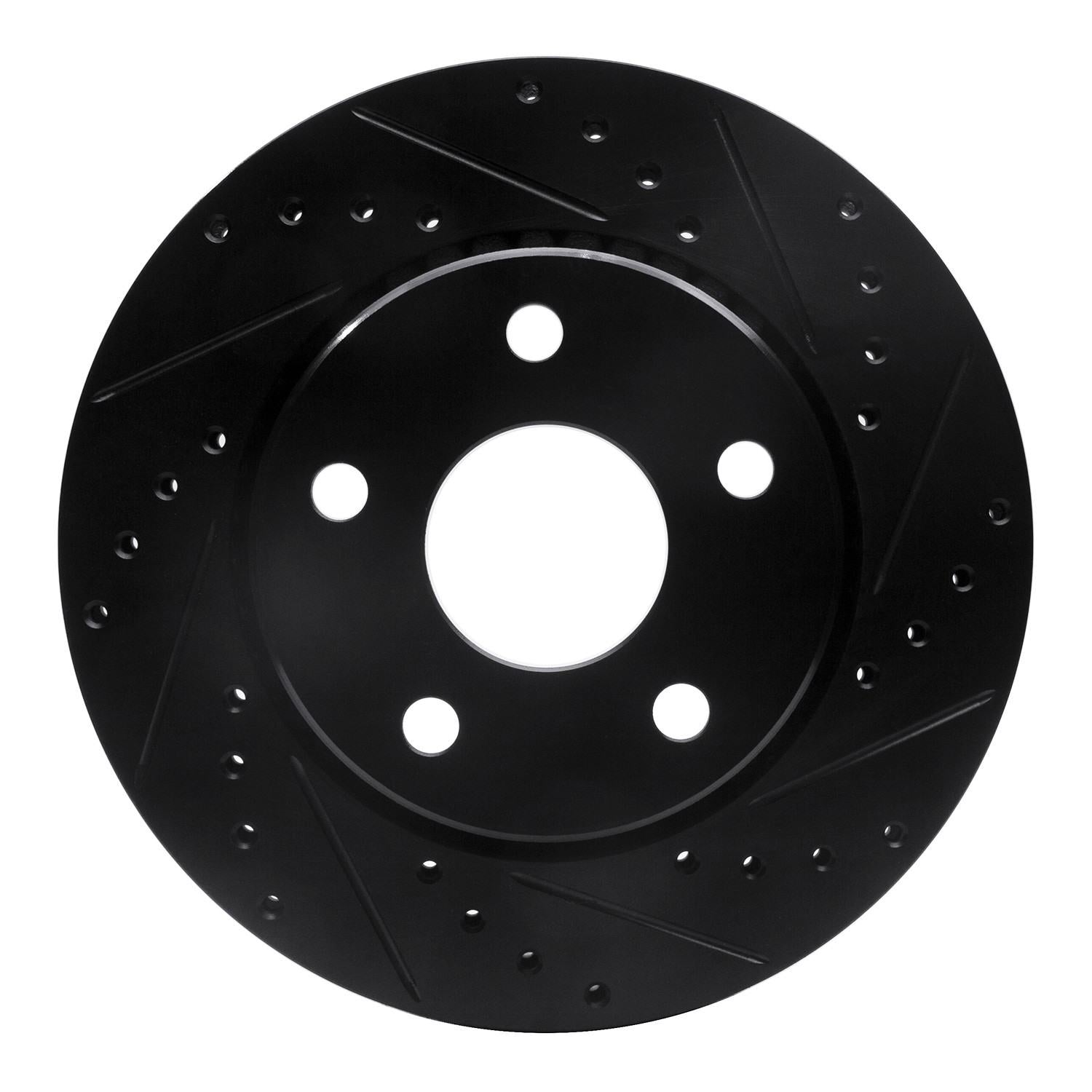 Dynamic Friction Company Disc Brake Rotor 633-42030R