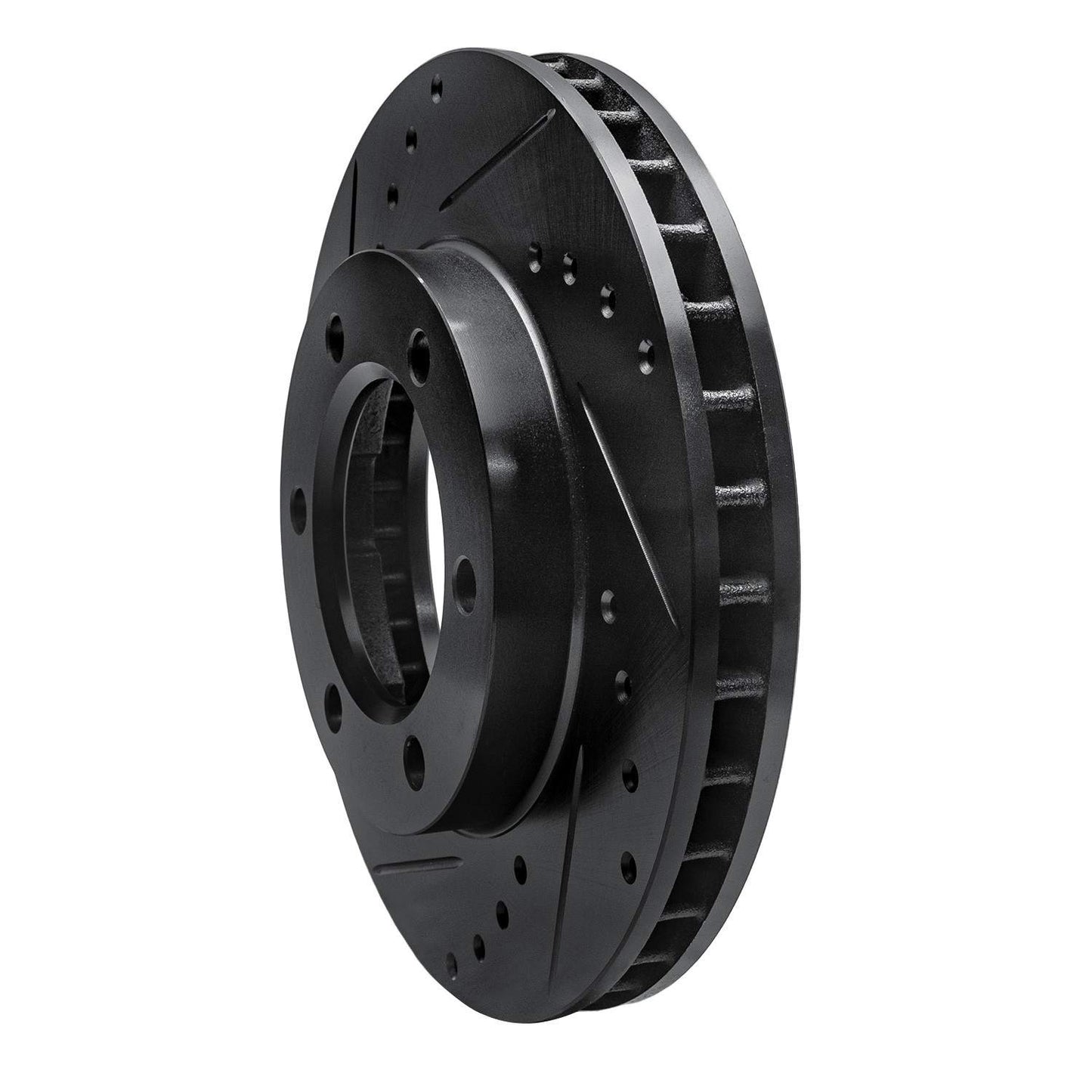 Dynamic Friction Company Disc Brake Rotor 633-42031L