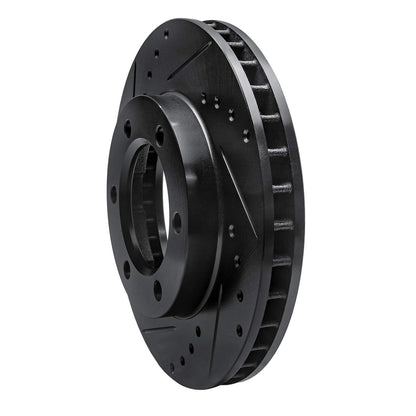 Dynamic Friction Company Disc Brake Rotor 633-42031L
