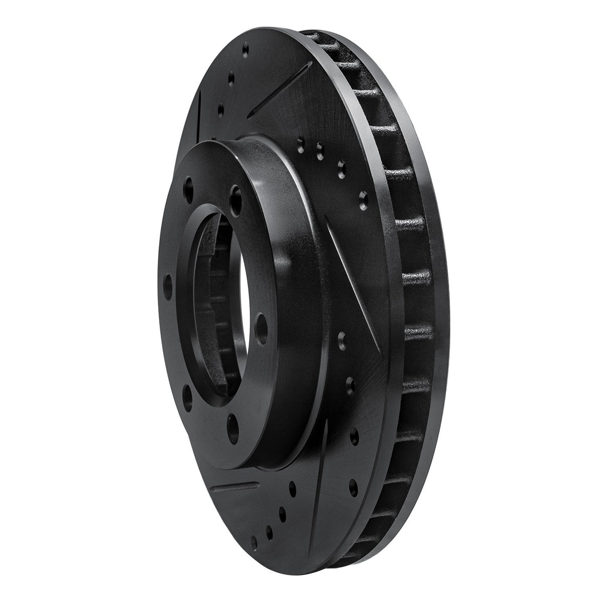 Dynamic Friction Company Disc Brake Rotor 633-42031L