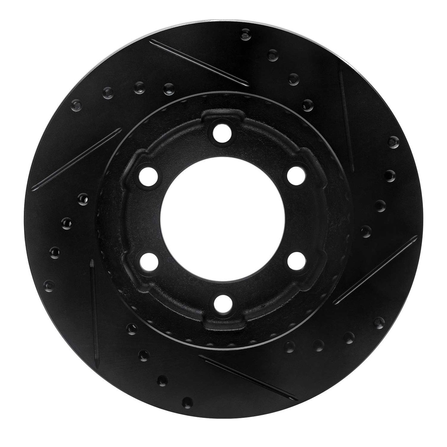 Dynamic Friction Company Disc Brake Rotor 633-42031L