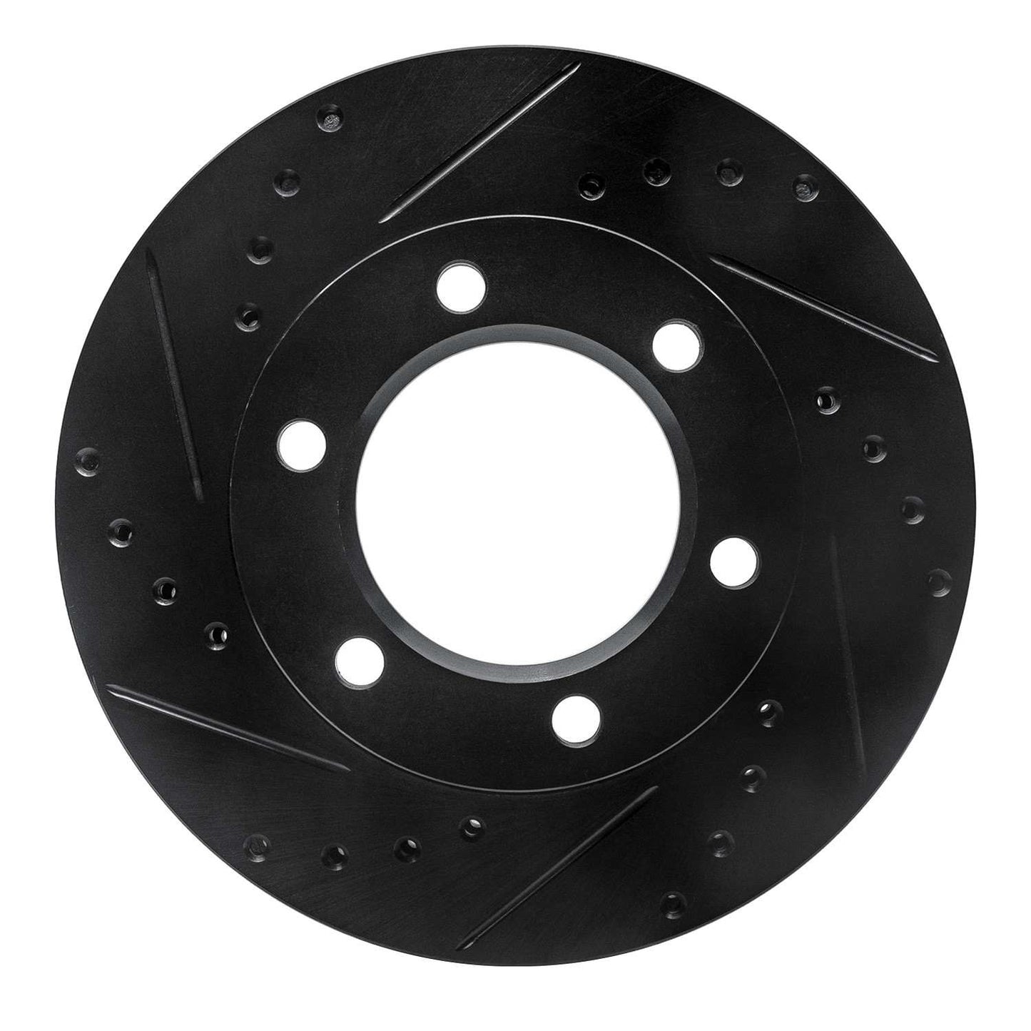 Dynamic Friction Company Disc Brake Rotor 633-42031L
