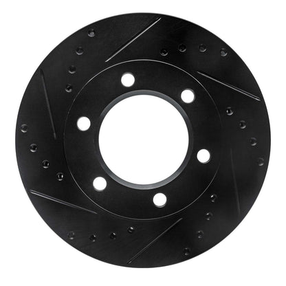 Dynamic Friction Company Disc Brake Rotor 633-42031L