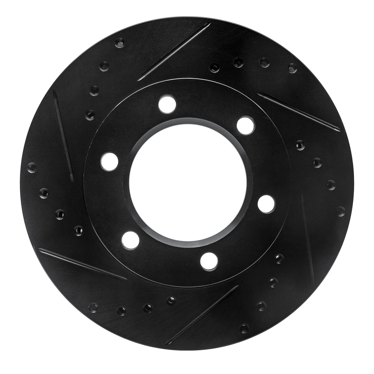 Dynamic Friction Company Disc Brake Rotor 633-42031L