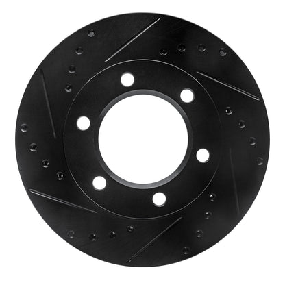 Dynamic Friction Company Disc Brake Rotor 633-42031L