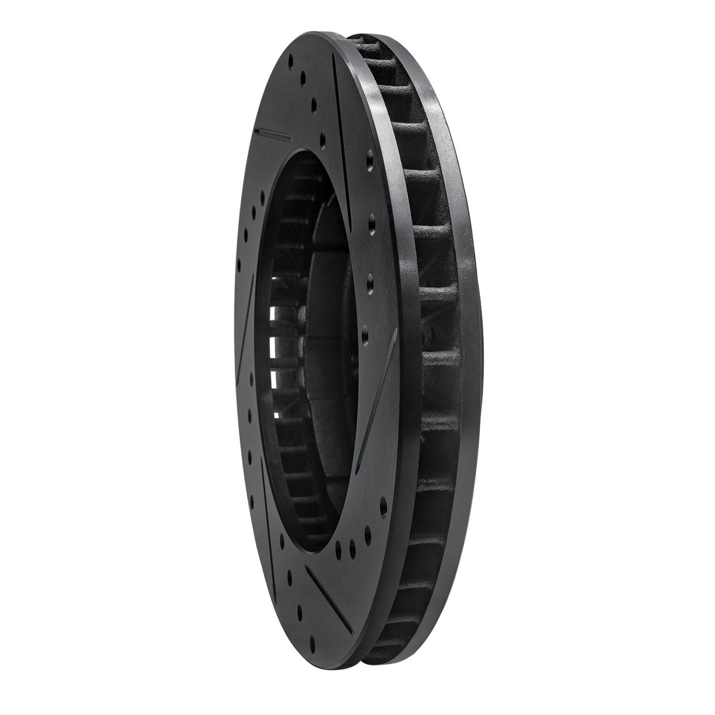 Dynamic Friction Company Disc Brake Rotor 633-42031L