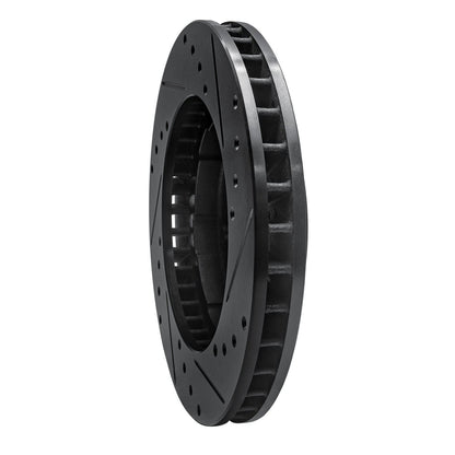 Dynamic Friction Company Disc Brake Rotor 633-42031L