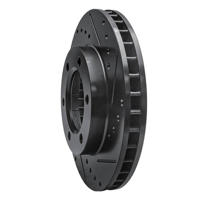 Dynamic Friction Company Disc Brake Rotor 633-42031R