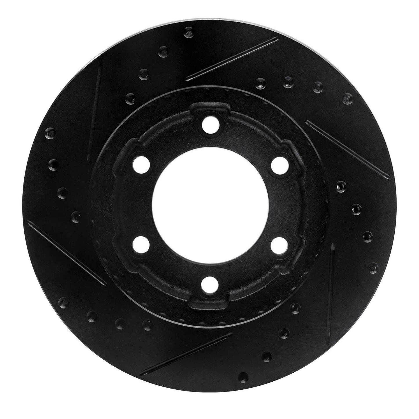Dynamic Friction Company Disc Brake Rotor 633-42031R