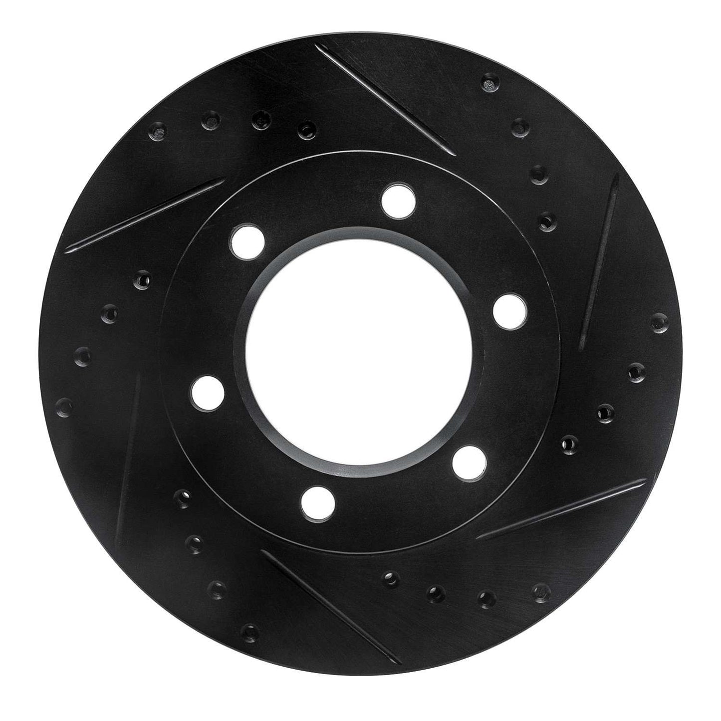 Dynamic Friction Company Disc Brake Rotor 633-42031R