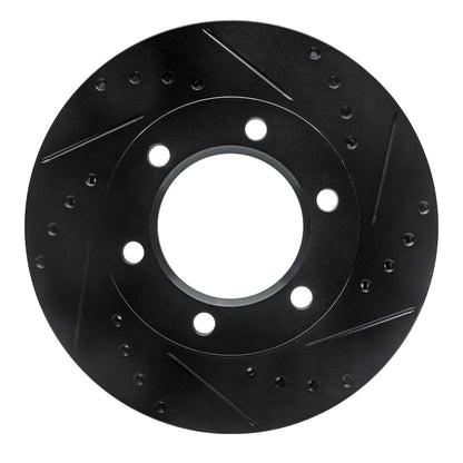 Dynamic Friction Company Disc Brake Rotor 633-42031R