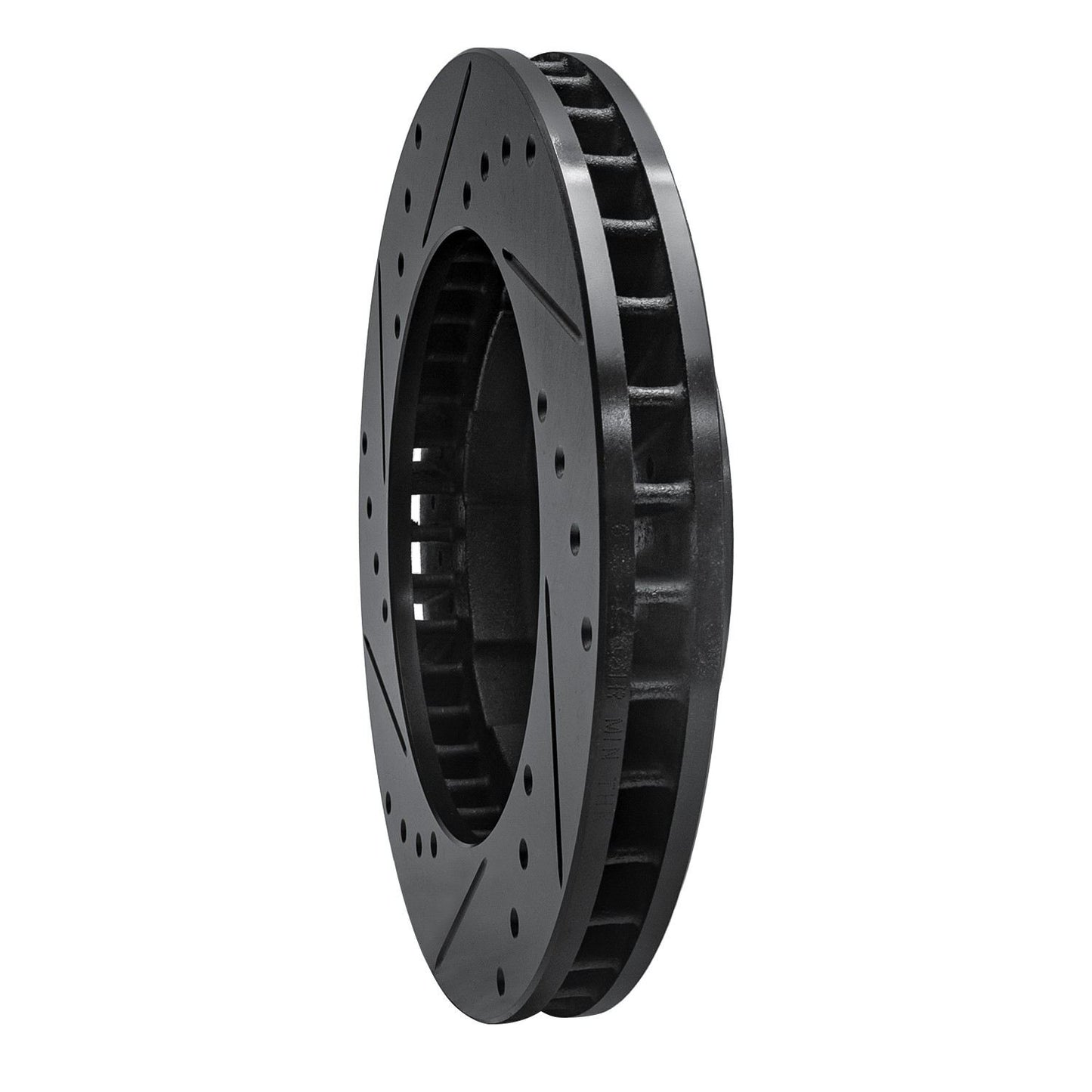 Dynamic Friction Company Disc Brake Rotor 633-42031R