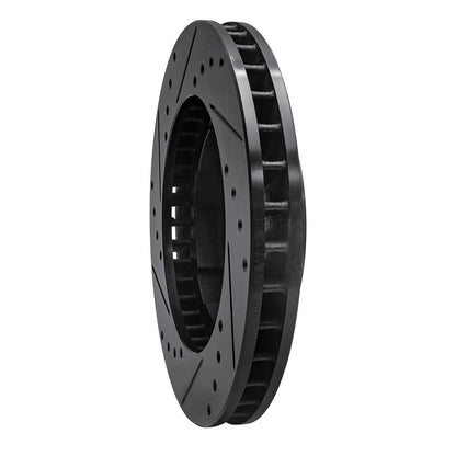 Dynamic Friction Company Disc Brake Rotor 633-42031R
