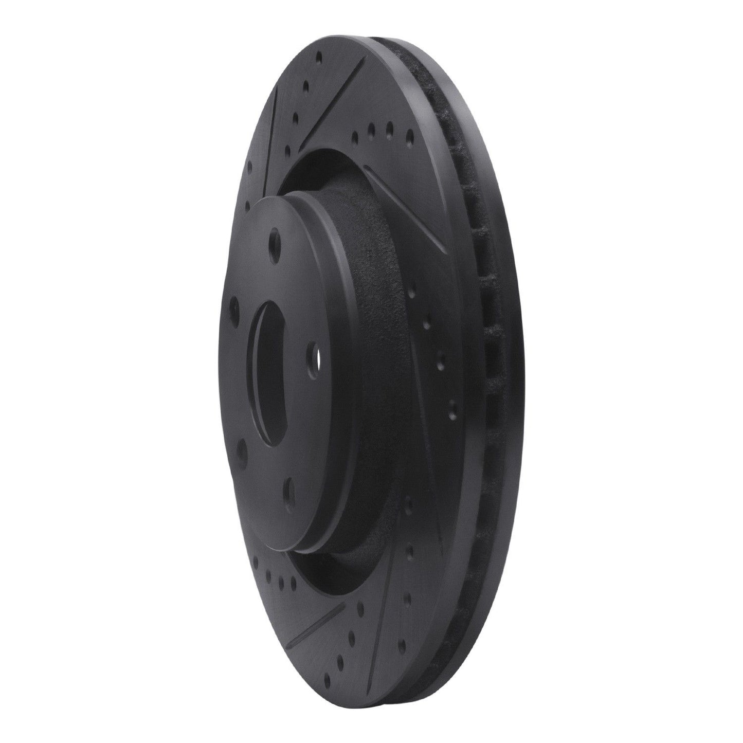 Dynamic Friction Company Disc Brake Rotor 633-42033L
