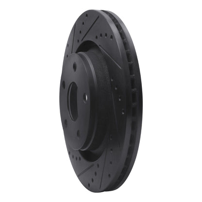 Dynamic Friction Company Disc Brake Rotor 633-42033L