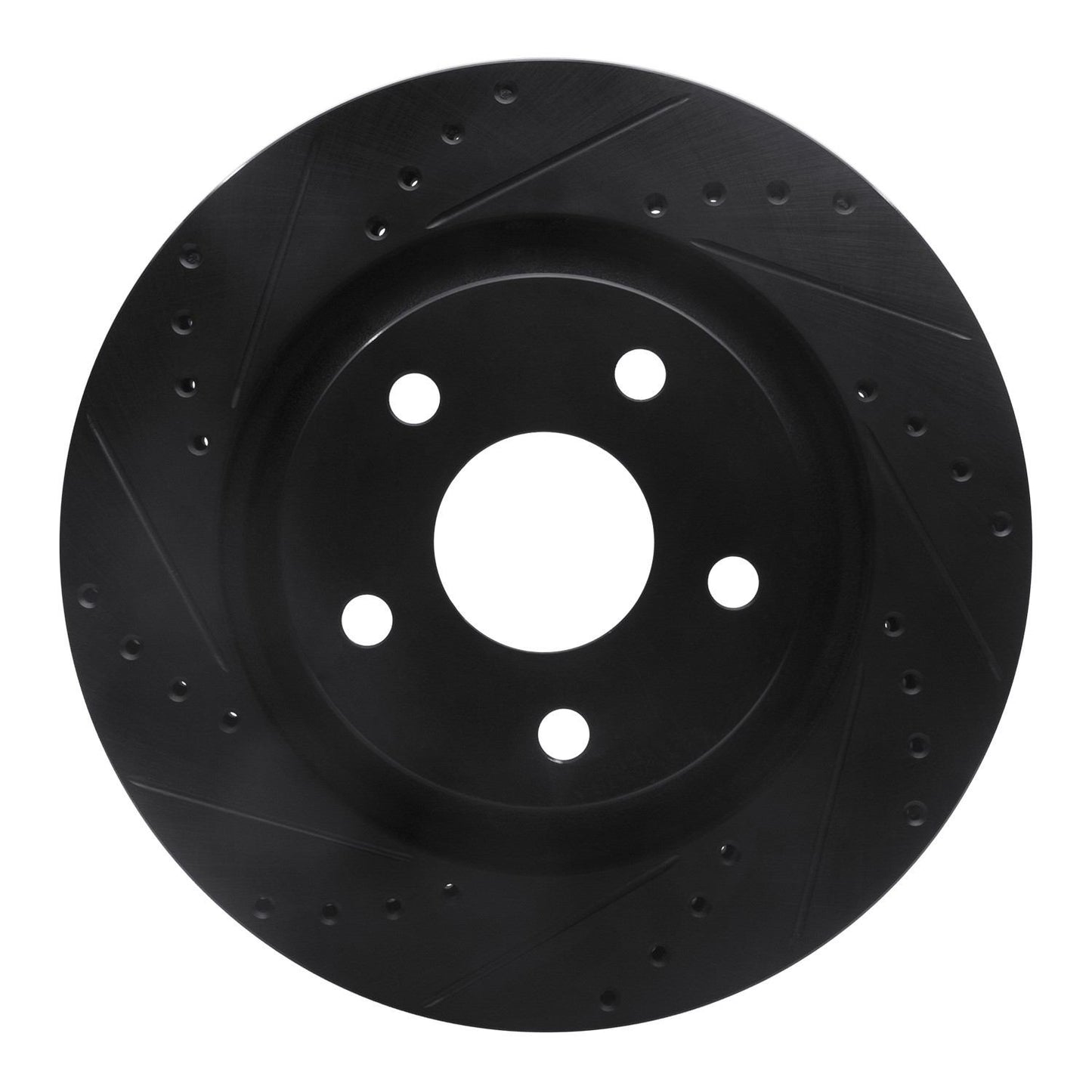 Dynamic Friction Company Disc Brake Rotor 633-42033L