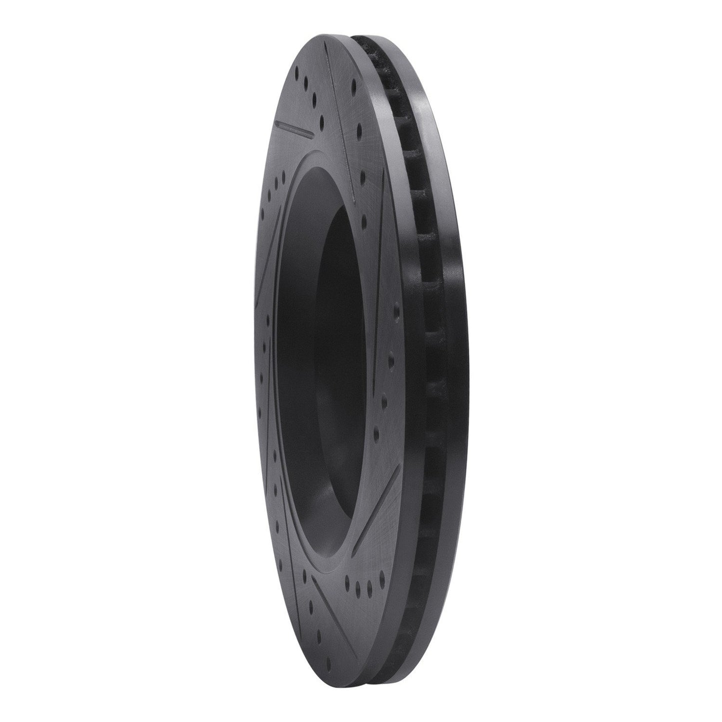 Dynamic Friction Company Disc Brake Rotor 633-42033L