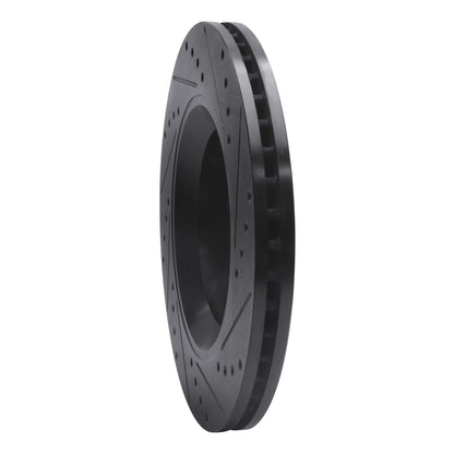 Dynamic Friction Company Disc Brake Rotor 633-42033L