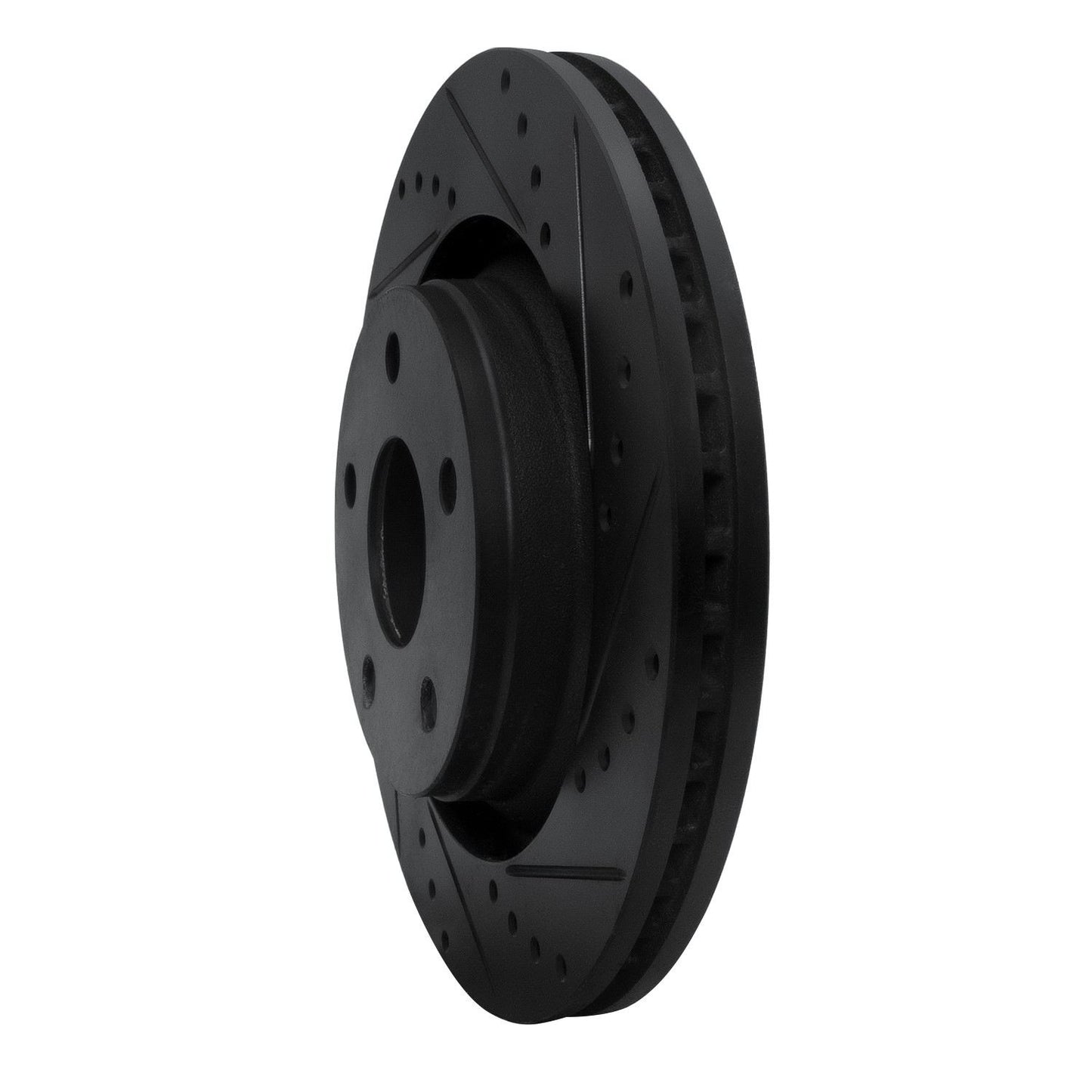 Dynamic Friction Company Disc Brake Rotor 633-42033R