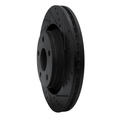 Dynamic Friction Company Disc Brake Rotor 633-42033R